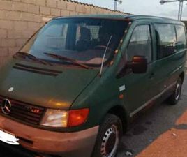 MERCEDES-BENZ - VITO