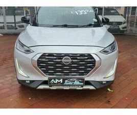 NISSAN MAGNITE 2022 NISSAN MAGNITE 1.0T ACENTA PLUS AUTO