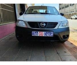 NISSAN NP200 2019 NISSAN NP200 1.6 A/C SAFETY PACK