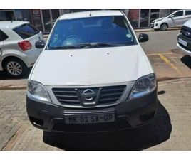 2019 NISSAN NP200 1.6 (PETROL, MANUAL