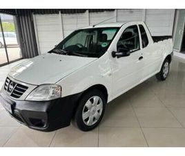 NISSAN NP200 2019 NISSAN NP200 1.6I A/C SAFETY PACK MANUAL