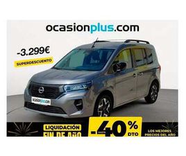 NISSAN TOWNSTAR TOWNSTAR FURGÓN 1.3G COMFORT L1 3PL. 96KW