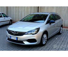 OPEL ASTRA SPORTS TOURER OPEL ASTRA SPORT TOURER 1.5 DIESEL AUTOMATICA 2021