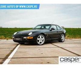 PORSCHE 968 - 3.0 COUPÉ