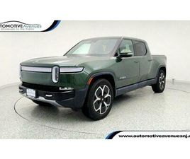 USED 2024 RIVIAN R1T ADVENTURE PERFORMANCE DUAL-MOTOR LARGE PACK