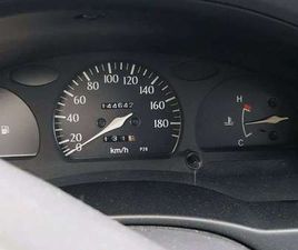 TOYOTA STARLET TOYOTA STARLET 1.4 XLI