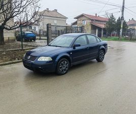 VOLKSWAGEN PASSAT VW PASSAT 1.9 2,850 BGN