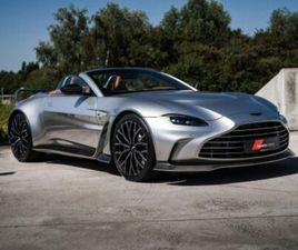 V12 ROADSTER 1 OF 249 VAT