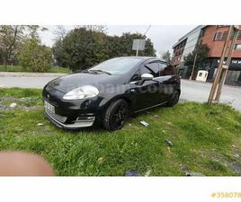 FIAT PUNTO 1.3 JTD
