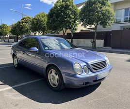 MERCEDES-BENZ CLASE CLK
