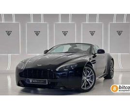 V8 VANTAGE S ROADSTER SPORTSHIFT II