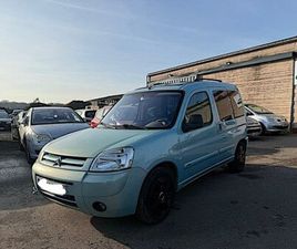 CITROEN BERLINGO 2.0 HDI90 MULTISPACE PK OCEANIC