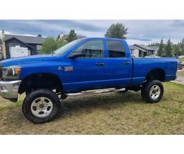 DODGE RAM CUMMINS 6.7