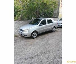 FIAT ALBEA 1.3 MULTIJET ACTIVE