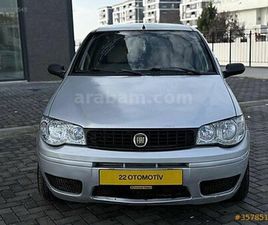 FIAT ALBEA SOLE 1.3 MULTIJET ACTIVE