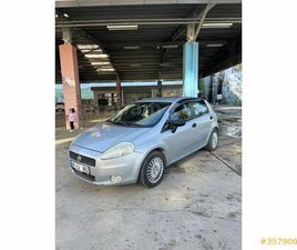 FIAT GRANDE PUNTO GRANDE 1.3 MULTIJET ACTIVE