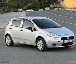 FIAT GRANDE PUNTO GRANDE 1.3 MULTIJET ACTIVE