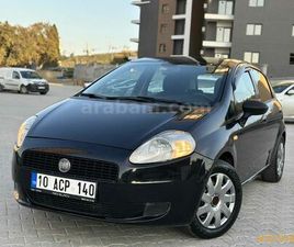 FIAT PUNTO 1.4 DYNAMIC