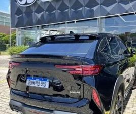 HAVAL H6 GT PHEV AWD BAIXO KM 12.500KM