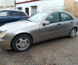 MERCEDES CLASSE C C 220 MERCEDES-BENZ - CLASE C