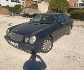 MERCEDES CLASSE E E 270 MERCEDES-BENZ - CLASE E