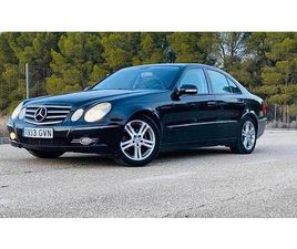 MERCEDES CLASSE E E 280 MERCEDES-BENZ - CLASE E