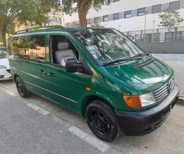 MERCEDES-BENZ - VITO