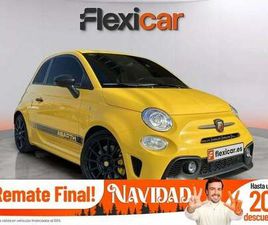 ABARTH 500 595 1.4T JET COMPETIZIONE 180