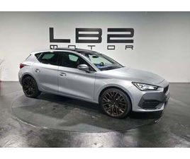 CUPRA LEON ST LEÓN SPORTSTOURER 1.4 TSI VZ E HYBRID DSG 245