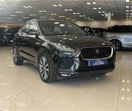 2018 (68) - 2.0 [300] R-DYNAMIC HSE 5DR AUTO