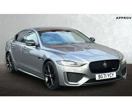 2021 (71) - 2.0 D200 R-DYNAMIC BLACK 4DR AUTO