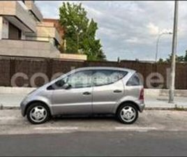 MERCEDES-BENZ CLASE A