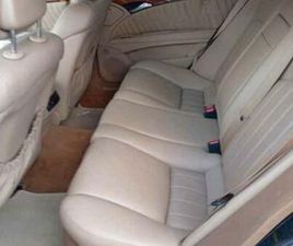 MERCEDES CLASSE E E 320 MERCEDES-BENZ - CLASE E