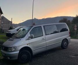 MERCEDES VITO 110 MERCEDES-BENZ - VITO