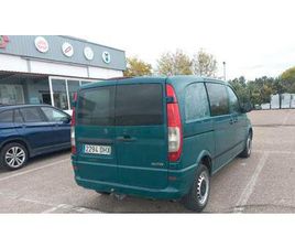 MERCEDES VITO 109 MERCEDES-BENZ - VITO