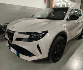 ALFA ROMEO JUNIOR IBRIDA 1.2 136 CV HYBRID EDCT6