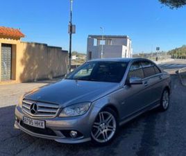 MERCEDES CLASSE C C 220 MERCEDES-BENZ - CLASE C