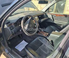 MERCEDES-BENZ CLASE E
