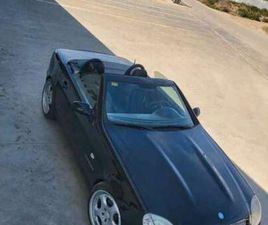 MERCEDES-BENZ - CLASE CLK