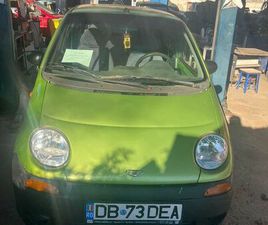 DAEWOO MATIZ DAEWOO MATIZ 2006 TARGOVISTE