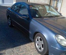 MERCEDES CLASSE C C 270 MERCEDES-BENZ - CLASE C