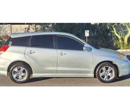 2003 TOYOTA MATRIX XRS
