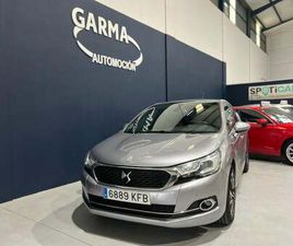 DS DS4 CROSSBACK 4 1.6BLUEHDI S&S STYLE