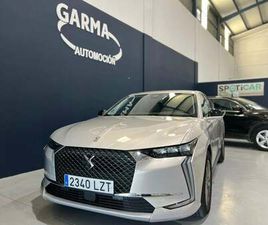 CITROEN DS4 DS DS4 4 BLUEHDI BASTILLE AUT. 130