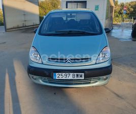 CITROEN XSARA PICASSO CITROEN XSARA PICASSO 2.0 HDI EXCLUSIVE PLUS