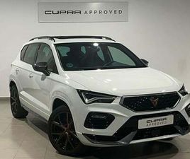 CUPRA ATECA 2.0 TSI 190 DSG 4DRIVE