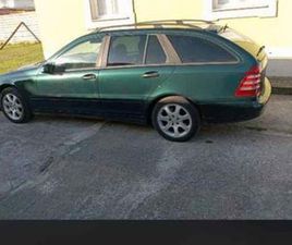 MERCEDES-BENZ - CLASE C