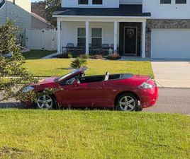 MITSUBISHI ECLIPSE SPYDER 2007 MITSUBISHI ECLIPSE GT SPYDER