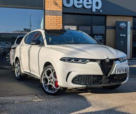 2025 (74) - 1.3 PHEV TRIBUTO ITALIANO 5DR AUTO