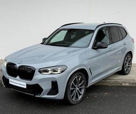 BMW X3 M40I M40I 360CH M PERFORMANCE DERIV VP